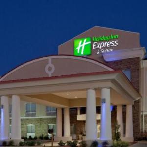 Holiday Inn Express Hotel Winona North Winona