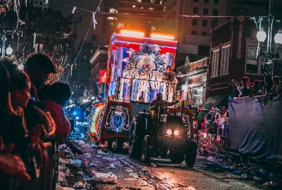 Experience the Magic: Events and Festivals in New Orleans