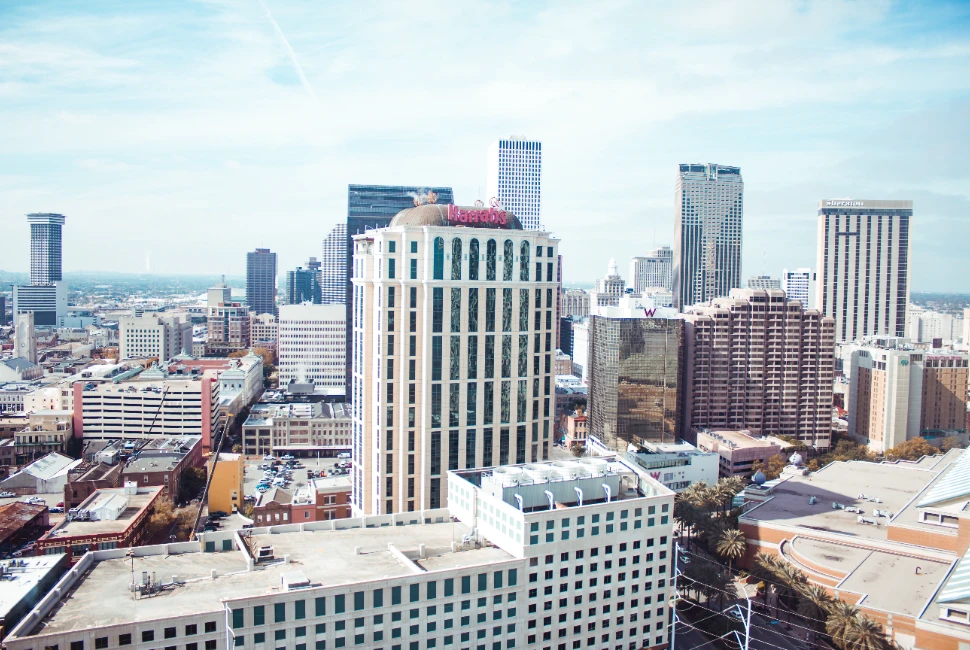 New Orleans, LA: A Vibrant Introduction to the City and its Weather