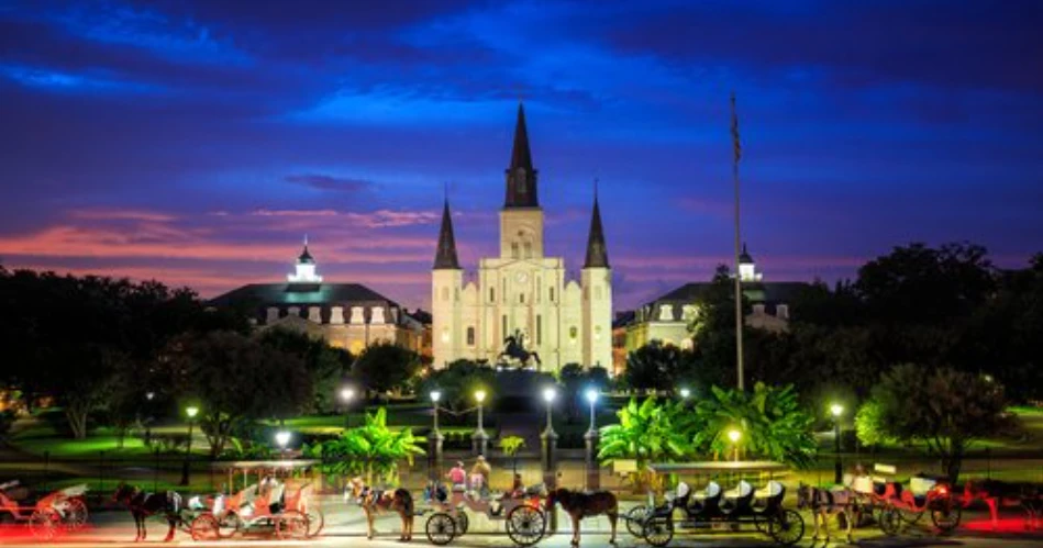20 Best Attractions In New Orleans, Louisiana