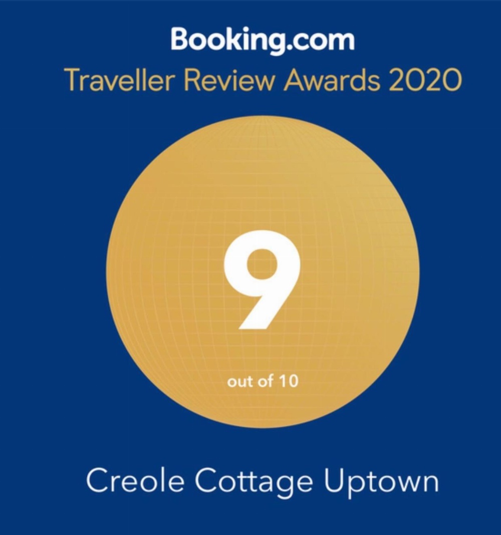 Creole Cottage Uptown Main image