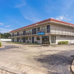 Motel 6 Meridian Mississippi